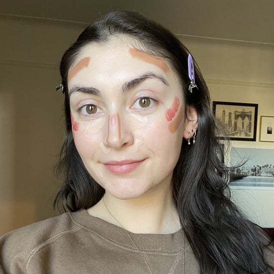 I Tried "Underpainting" My Makeup: See Photos