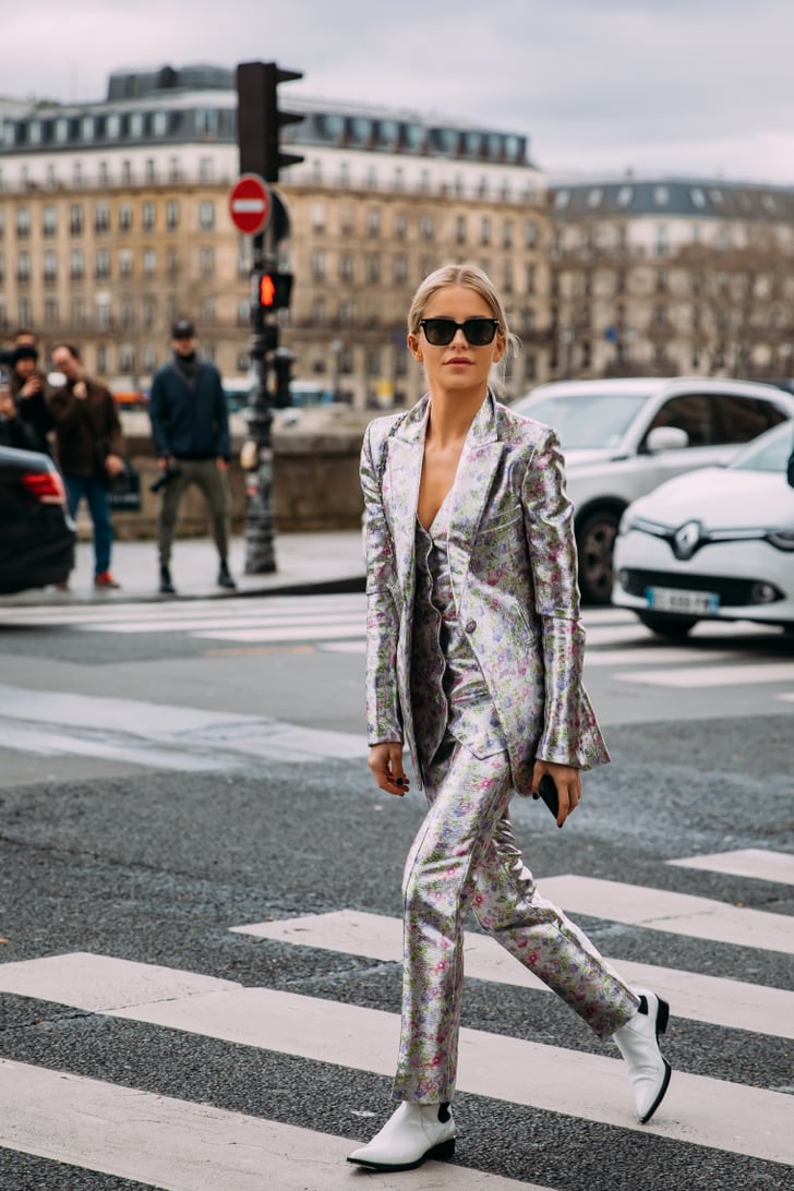 PFW Day 3 | Best Street Style at Paris Fashion Week Fall 2020 ...