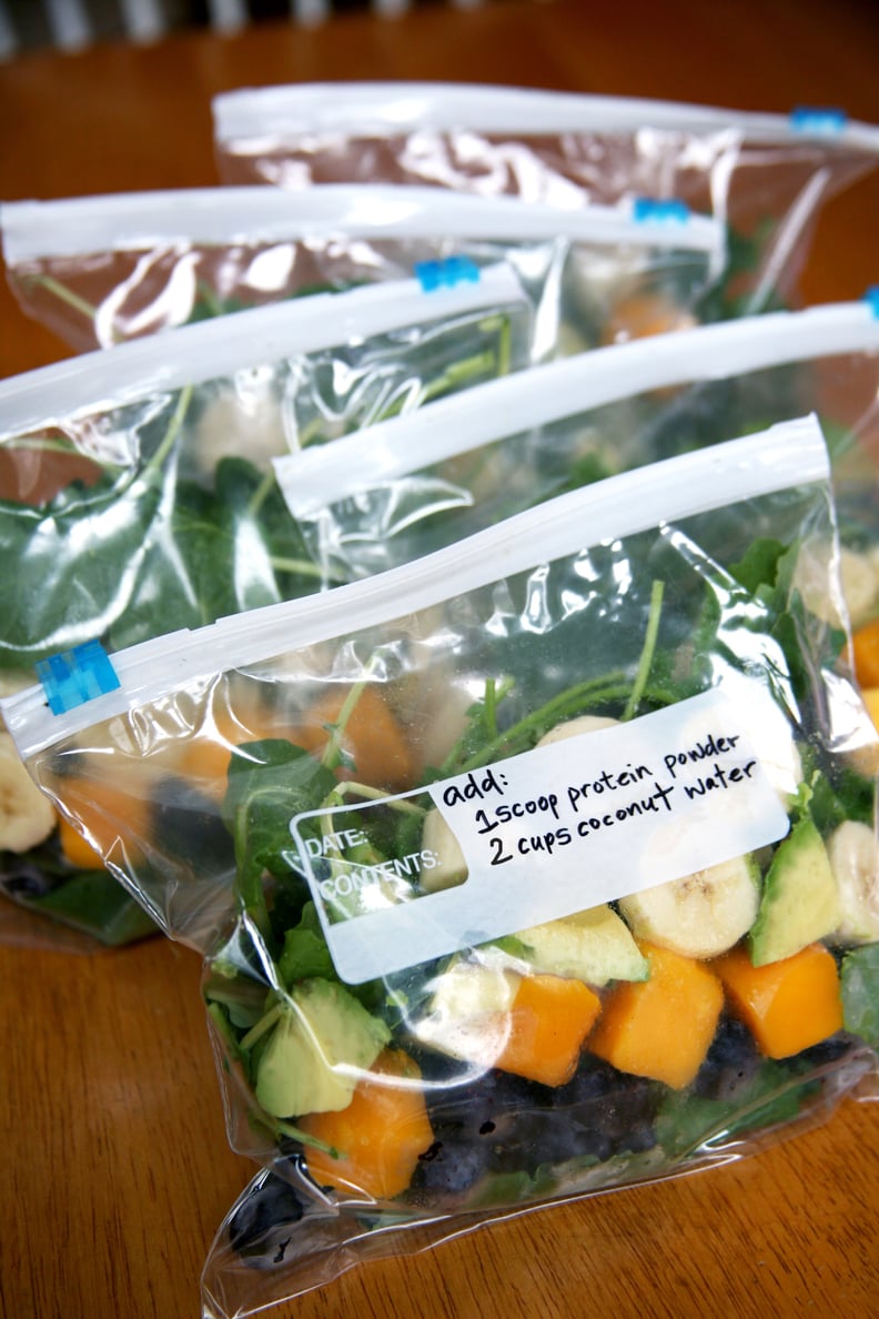 Prep Smoothie Packs