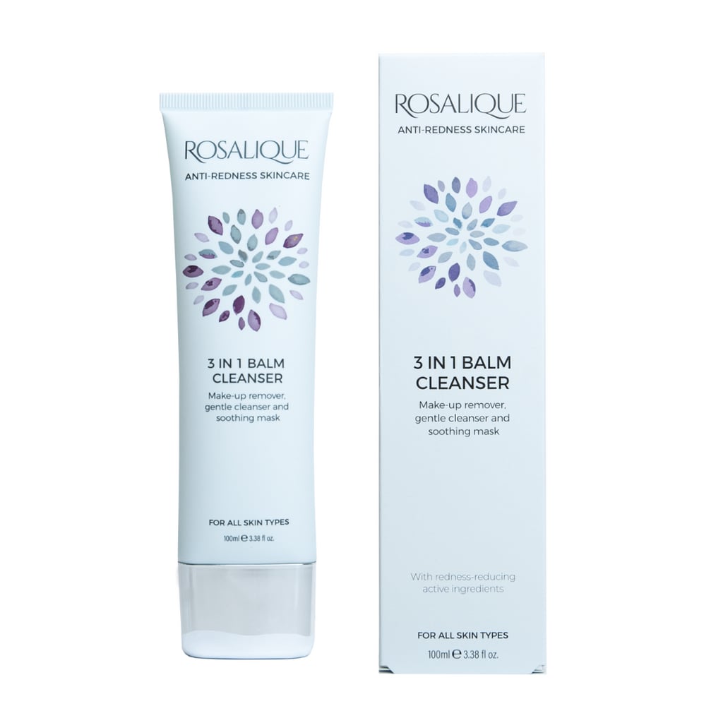 Rosalique's 3 in 1 Balm Cleanser