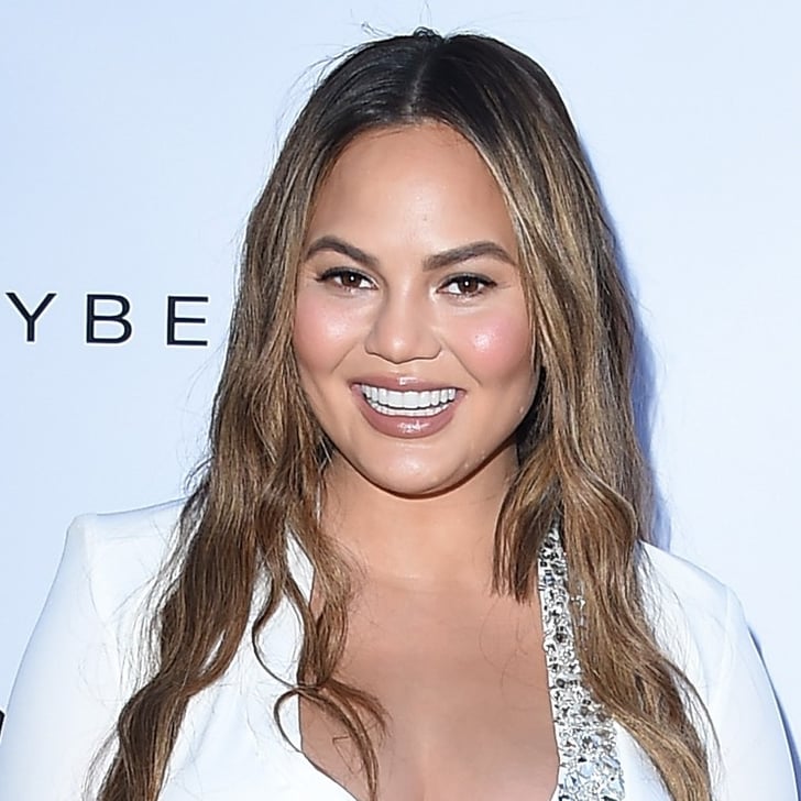 Chrissy Teigen POPSUGAR Fashion