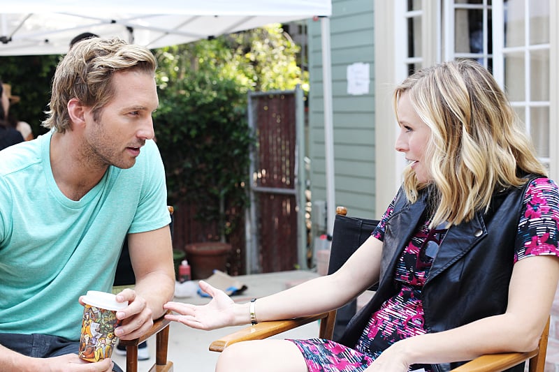 Ryan Hansen Attempts To Persuade Kristen Bell To Reprise Her Role For Play It Again Dick 4435