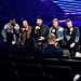 Backstreet Boys and Pentatonix "Winter Wonderland" Video