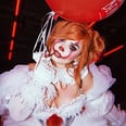 The Best and Most Over-the-Top Halloween Beauty Looks Celebs Wore This Year