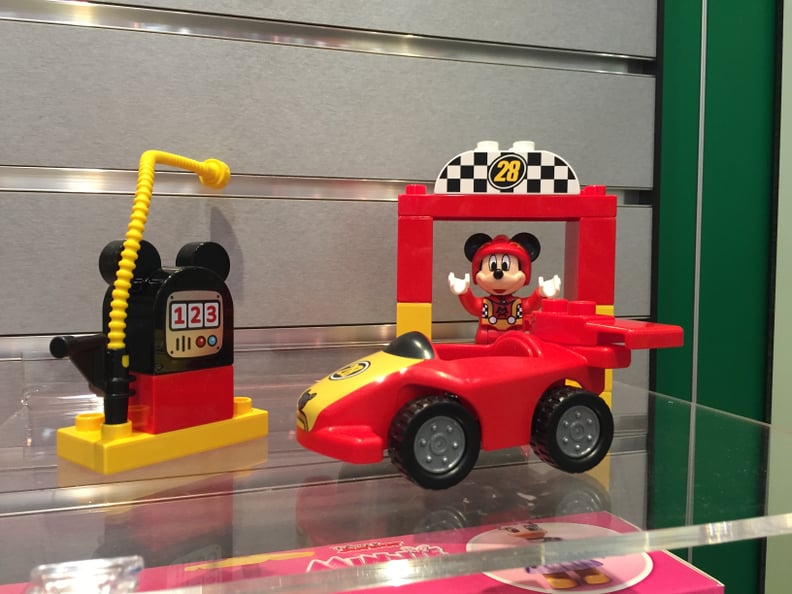 Lego Duplo Mickey Racer
