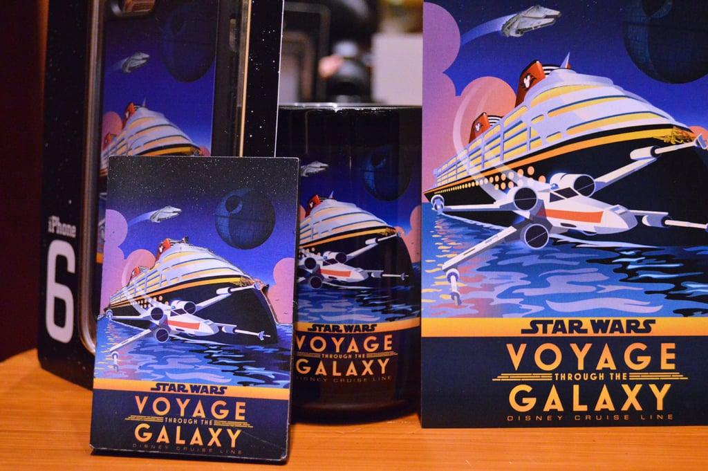 How Do I Find Star Wars Day at Sea Merchandise?