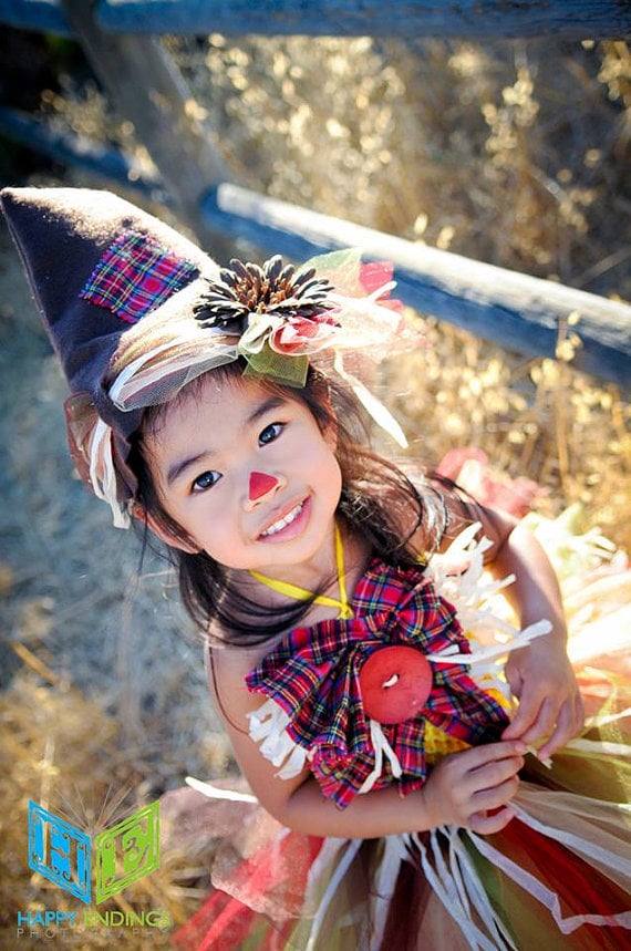 scarecrow tutu