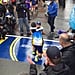 Man Proposes at Boston Marathon Finish Line