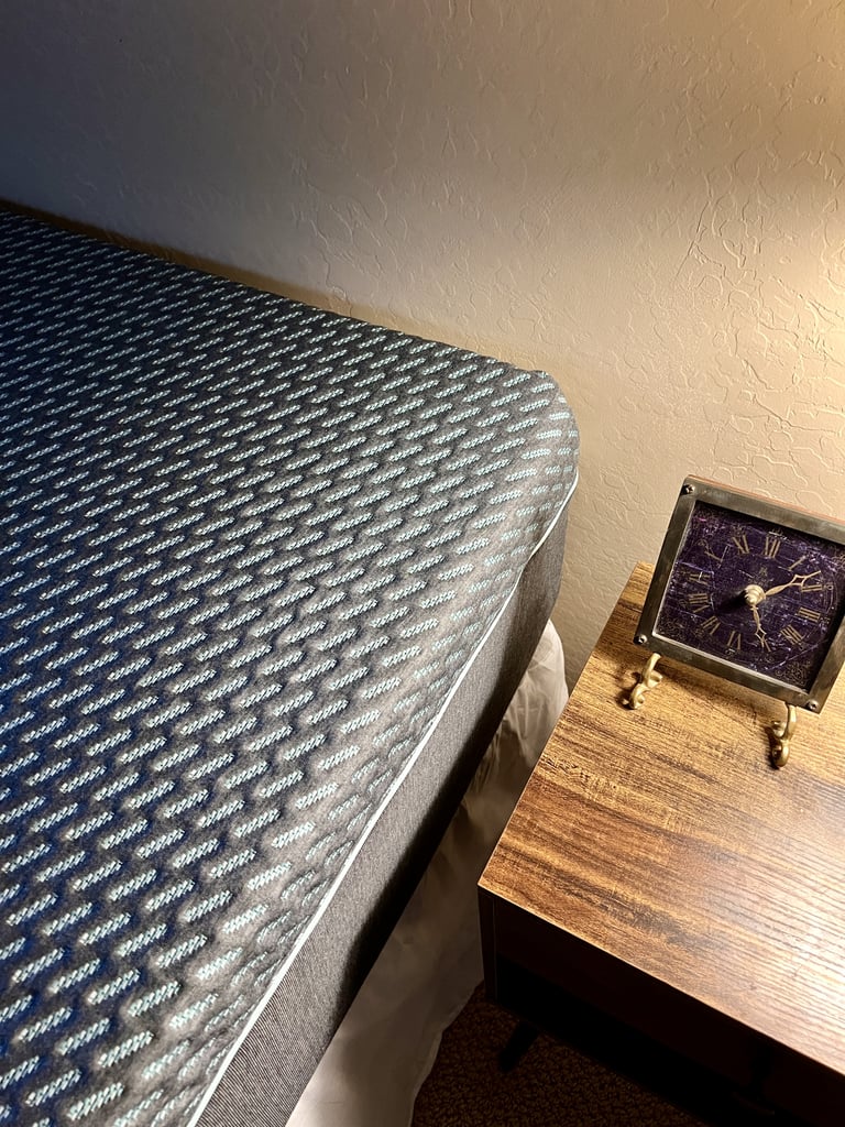 Tuft & Needle Mint Hybrid Mattress Review With Photos POPSUGAR Home