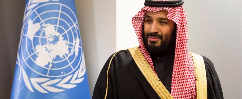 Saudi Crown Prince Mohammed bin Salman Meets Jewish Leaders