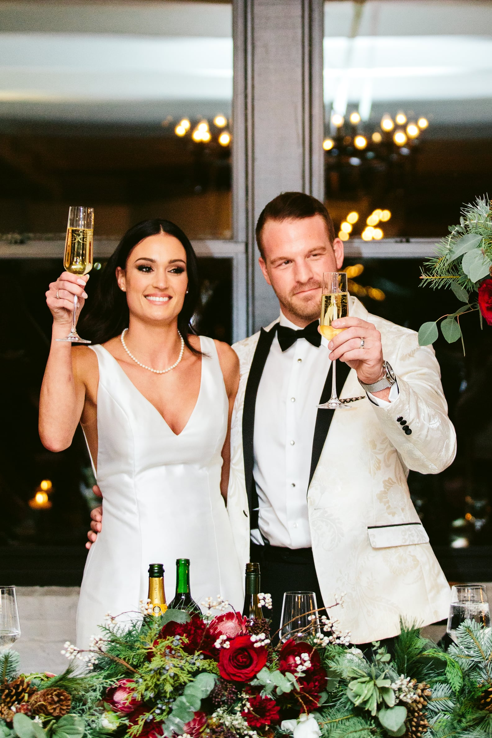 Meghan Schiller Wedding