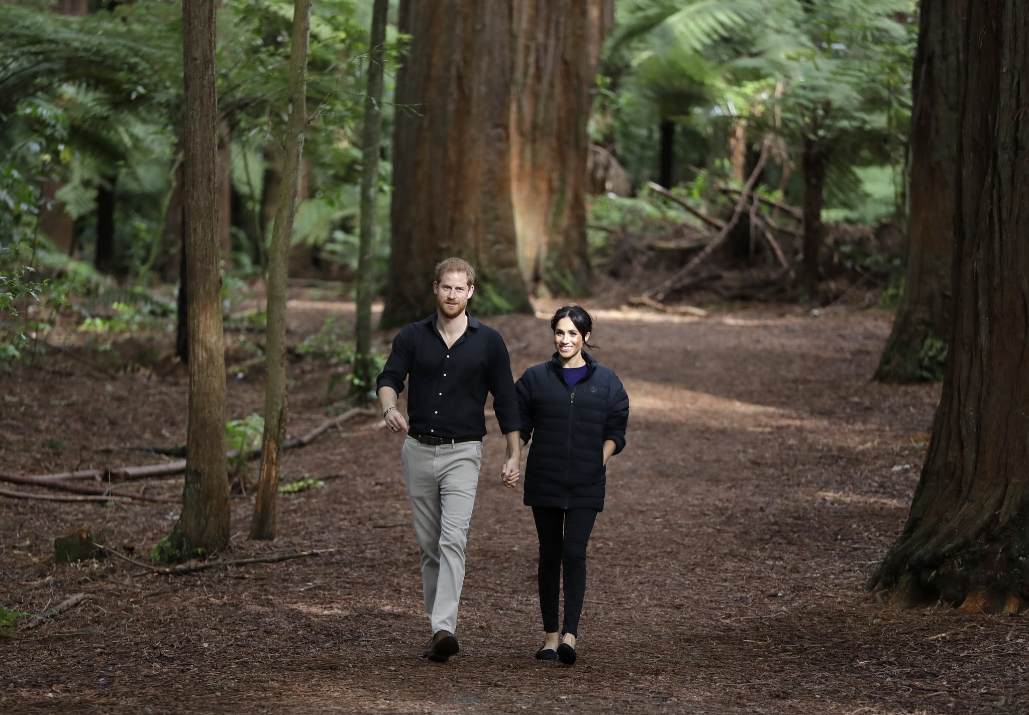 meghan puffer jacket