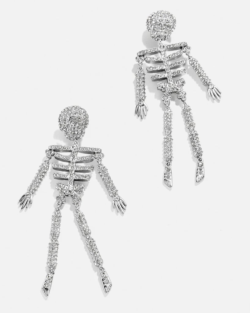 BaubleBar Bone to Pick Earrings