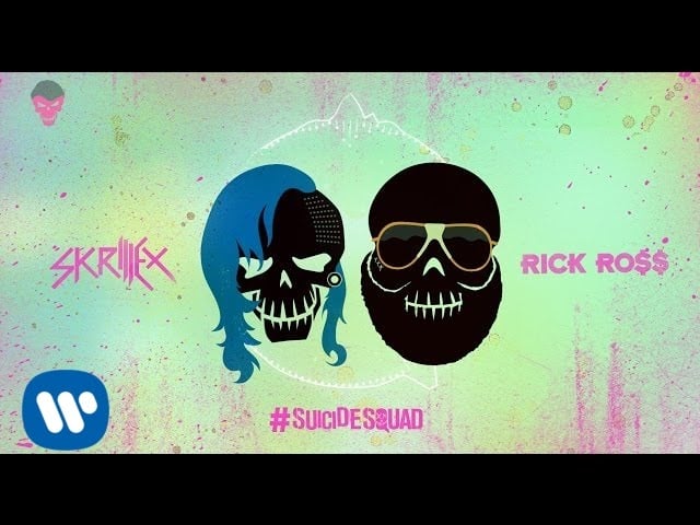 "Purple Lamborghini" by Skrillex and Rick Ross