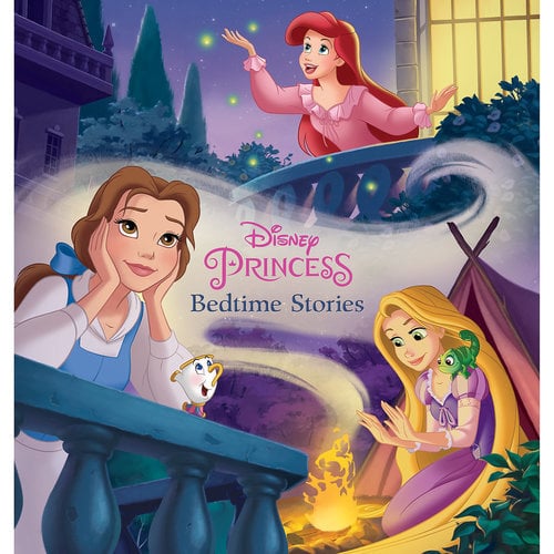 Disney Princess Bedtime Stories