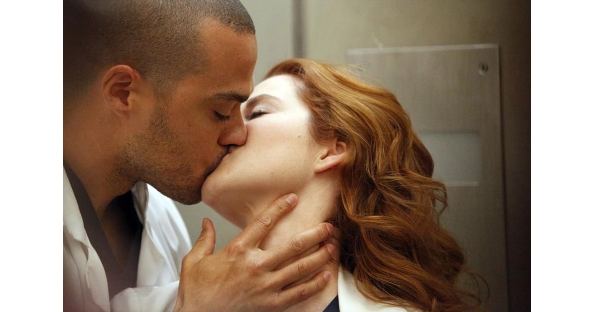 Grey S Anatomy Tv S Sweetest Sexiest Kisses Of 2014 Popsugar Entertainment Photo 31