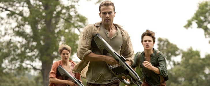 Insurgent Featurette