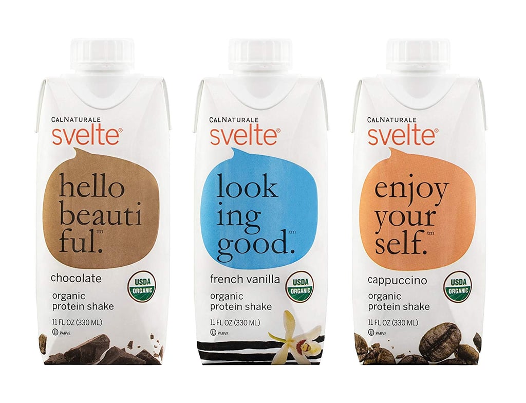 Svelte Organic Protein Shake