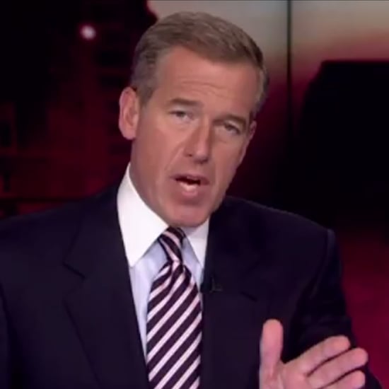 Brian Williams Singing "Rapper's Delight" | Full Video