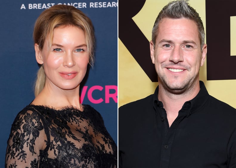 Renée Zellweger and Ant Anstead