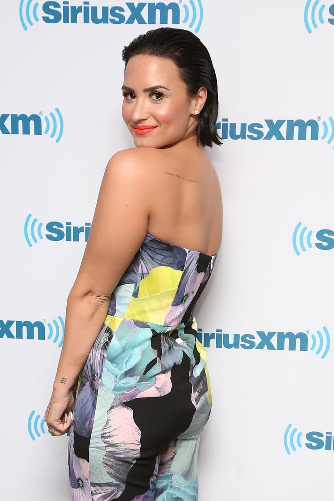 Sexy Demi Lovato Pictures