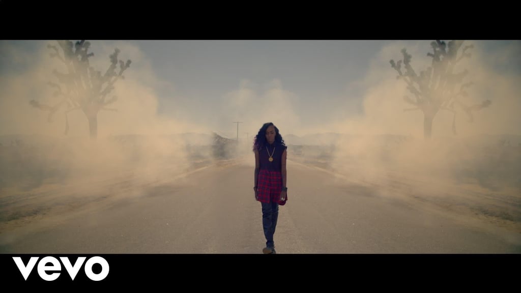 Angel Haze, "Battle Cry"
