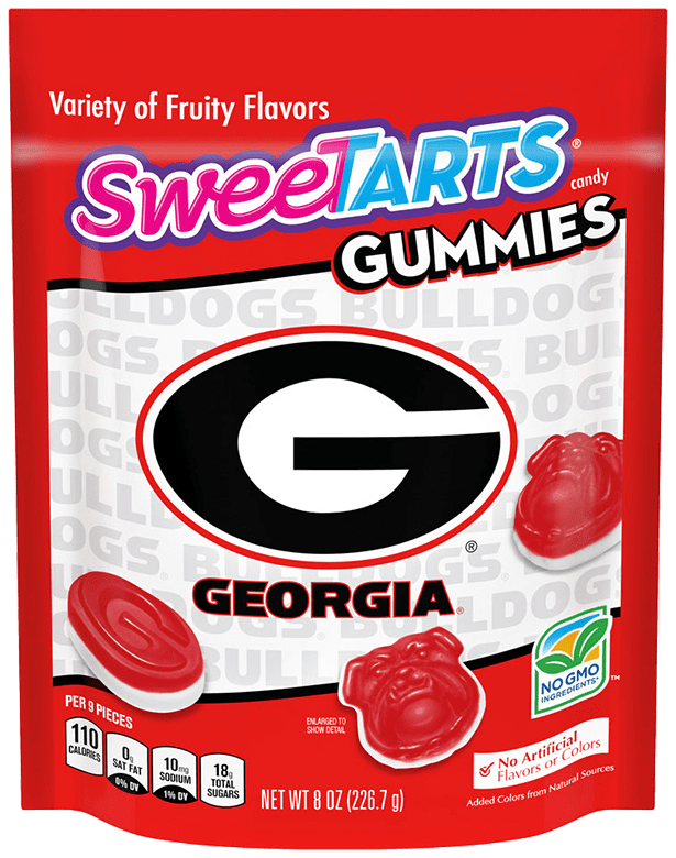 College-Football-Themed Candy
