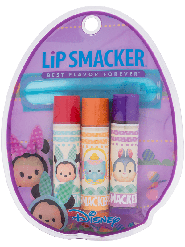 Disney Tsum Tsum Easter Trio Lip Bag