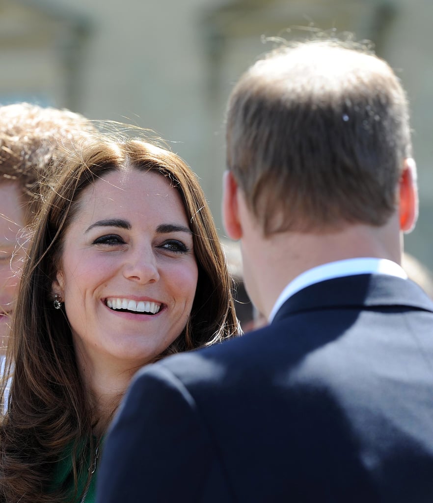 Kate Middleton at Tour de France 2014 | Pictures