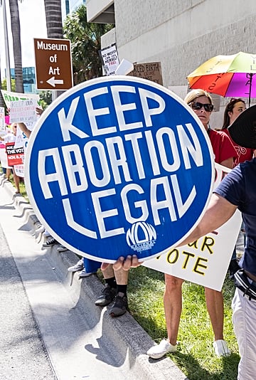 Where Abortion Is on Midterms Ballot and How to Help