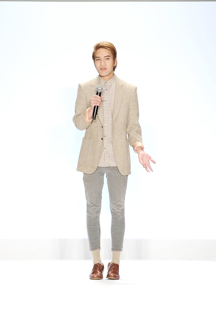Olivier Green, Season Nine Olivier Green, Season Nine