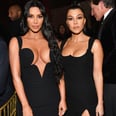 Proceed With Caution! Kim and Kourtney Kardashian Showed Up in NYC Looking Dangerously Sexy