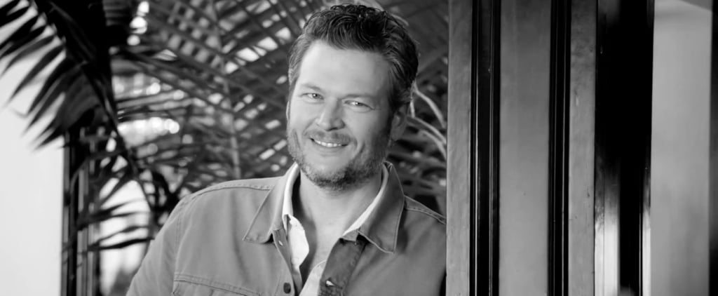 Blake Shelton "Came Here to Forget" Music Video