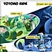 Disney Totoro Ride Design