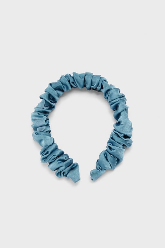 Zara Satin Headband