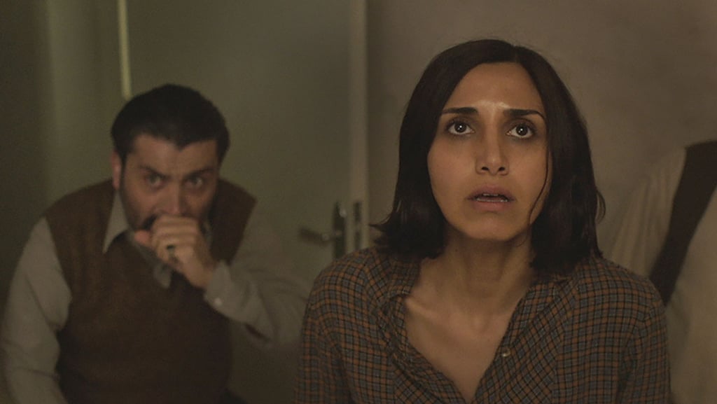 Under the Shadow