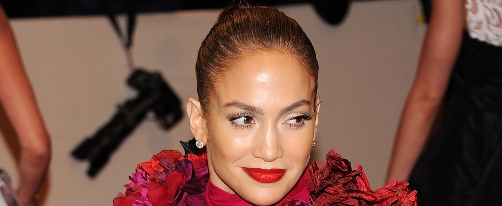 Jennifer Lopez's Met Gala Dresses