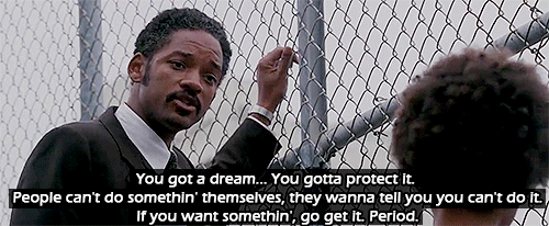 Christopher Gardner, The Pursuit of Happyness