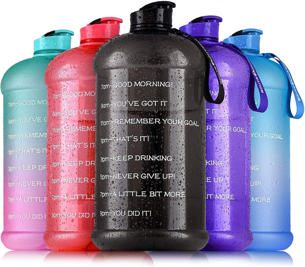Hydration Nation One Gallon Water Bottle