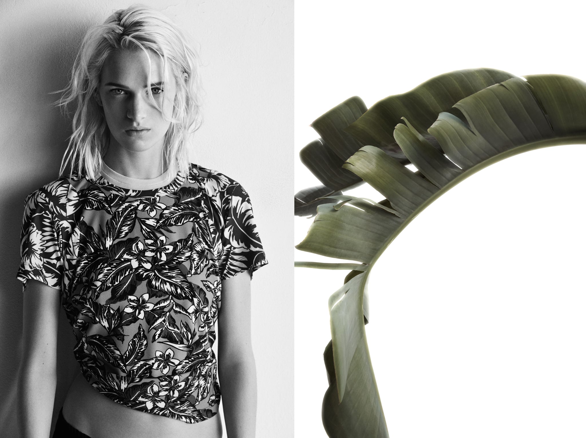 Zara Spring 14 Campaign Zara S Spring Campaign Is The Best Form Of Winter Escapism Popsugar Fashion Photo 10