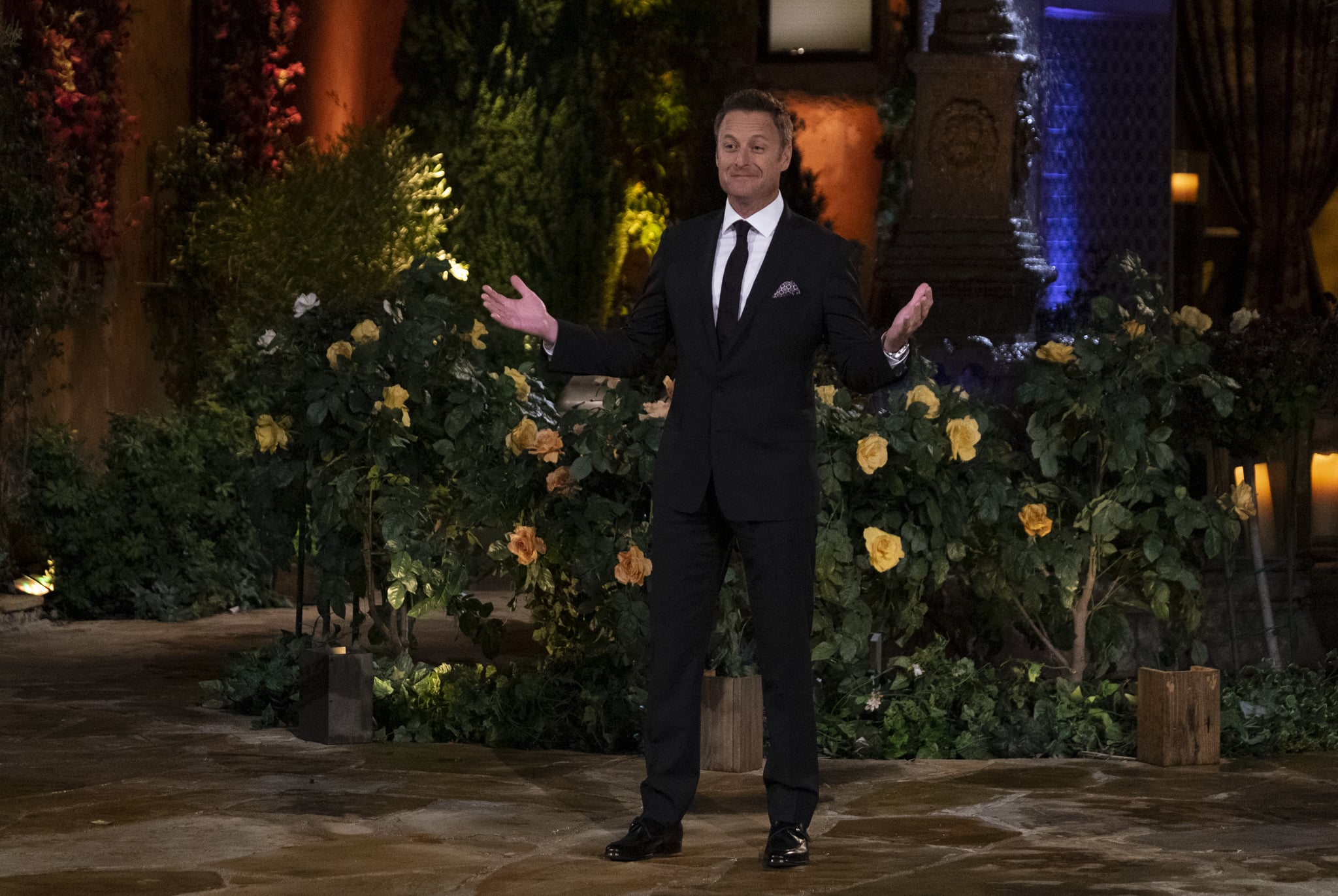 Where Is the Bachelorette Mansion? POPSUGAR Entertainment