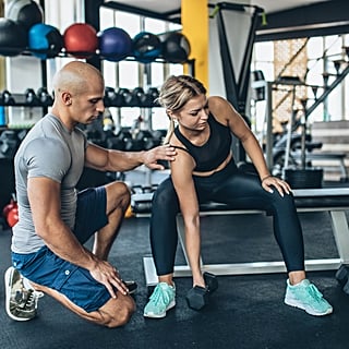 How to Do Cat to Cow Pose | POPSUGAR Fitness