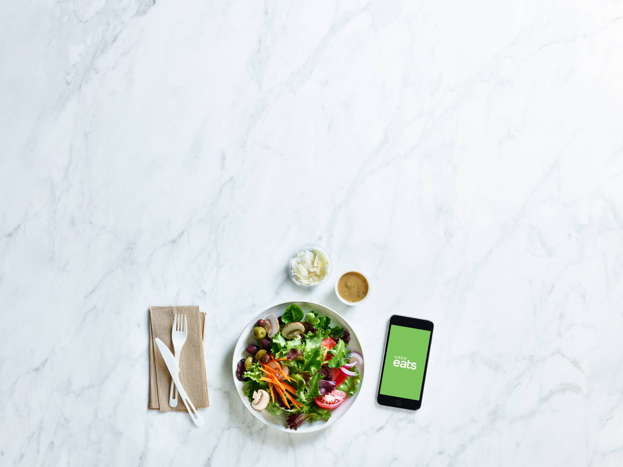 UAE Uber Eats Extends Delivery Hours, Accepts Cash | POPSUGAR Middle