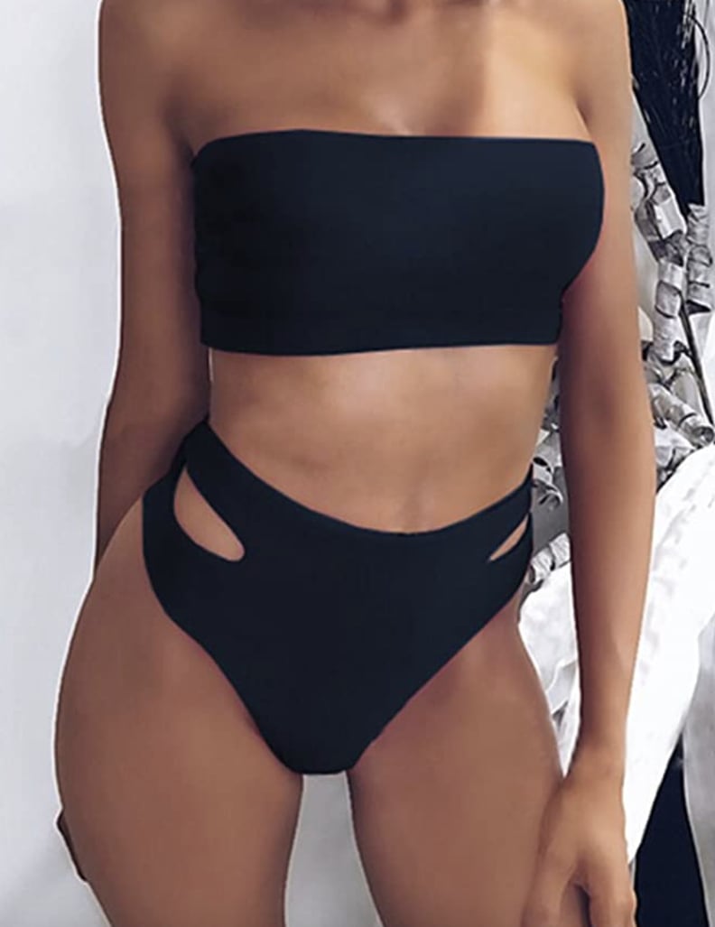 Misassy High-Waisted Bikini