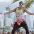 The Zumba Dance For Daddy Yankee's "Hula Hoop" Will Have You Working Out Instantly