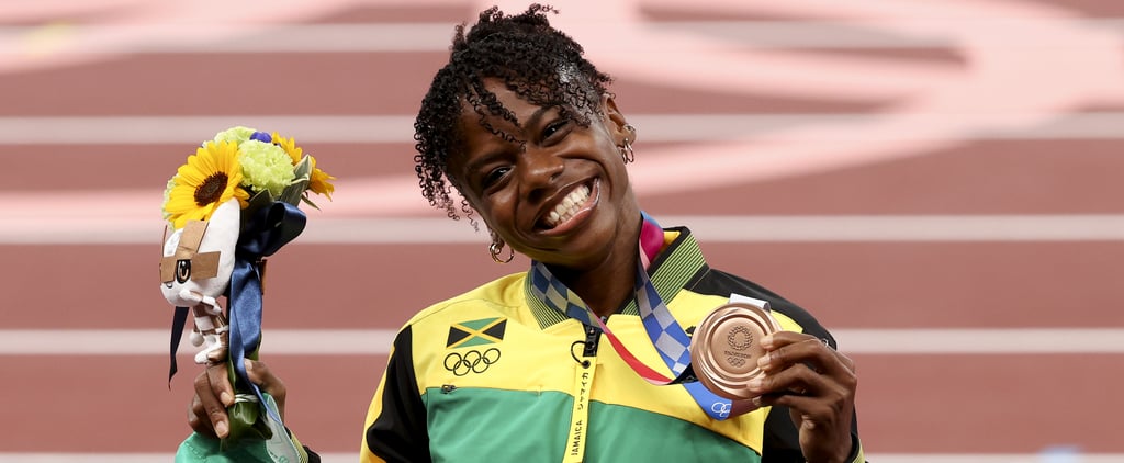 Watch This Olympian Celebrate Her Win by Flawlessly Rapping a Verse of Nicki Minaj's 