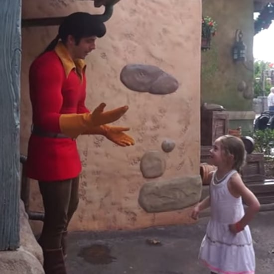 Girl Puts Gaston in His Place | Video