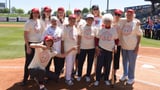 A League of Their Own Cast Reunion