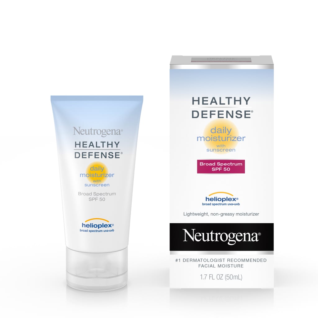 Neutrogena Healthy Defense Daily Moisturizer with SPF 50