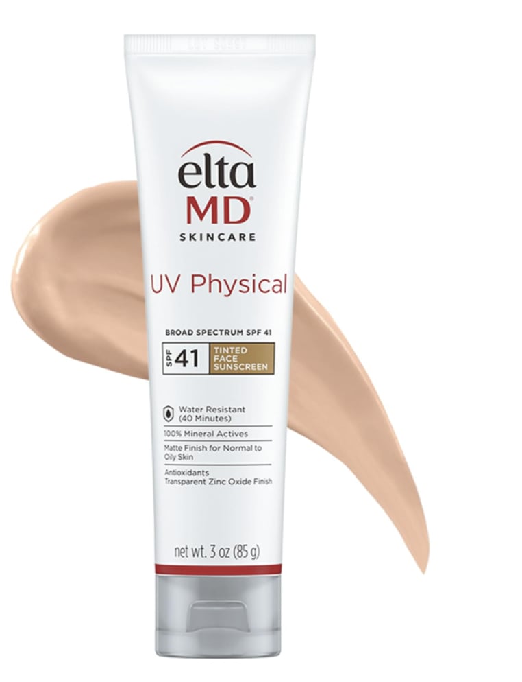 EltaMD UV Physical Tinted Mineral Sunscreen